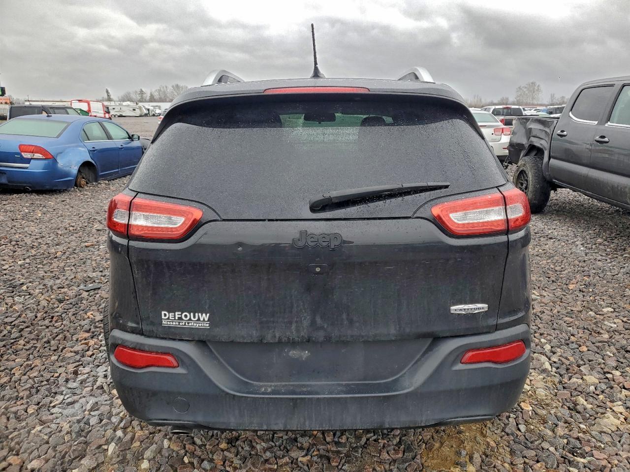 2015 JEEP CHEROKEE