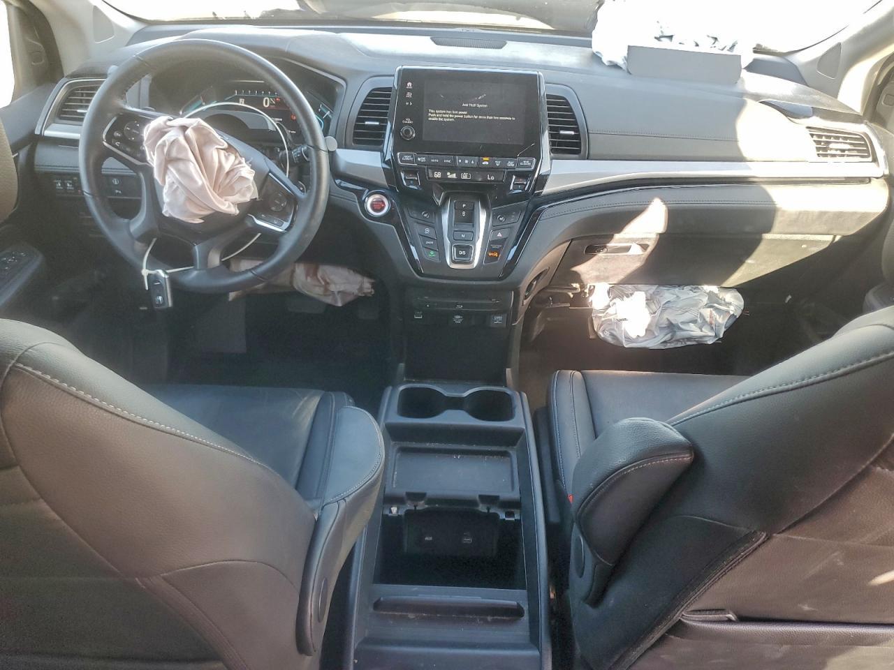 2022 HONDA ODYSSEY