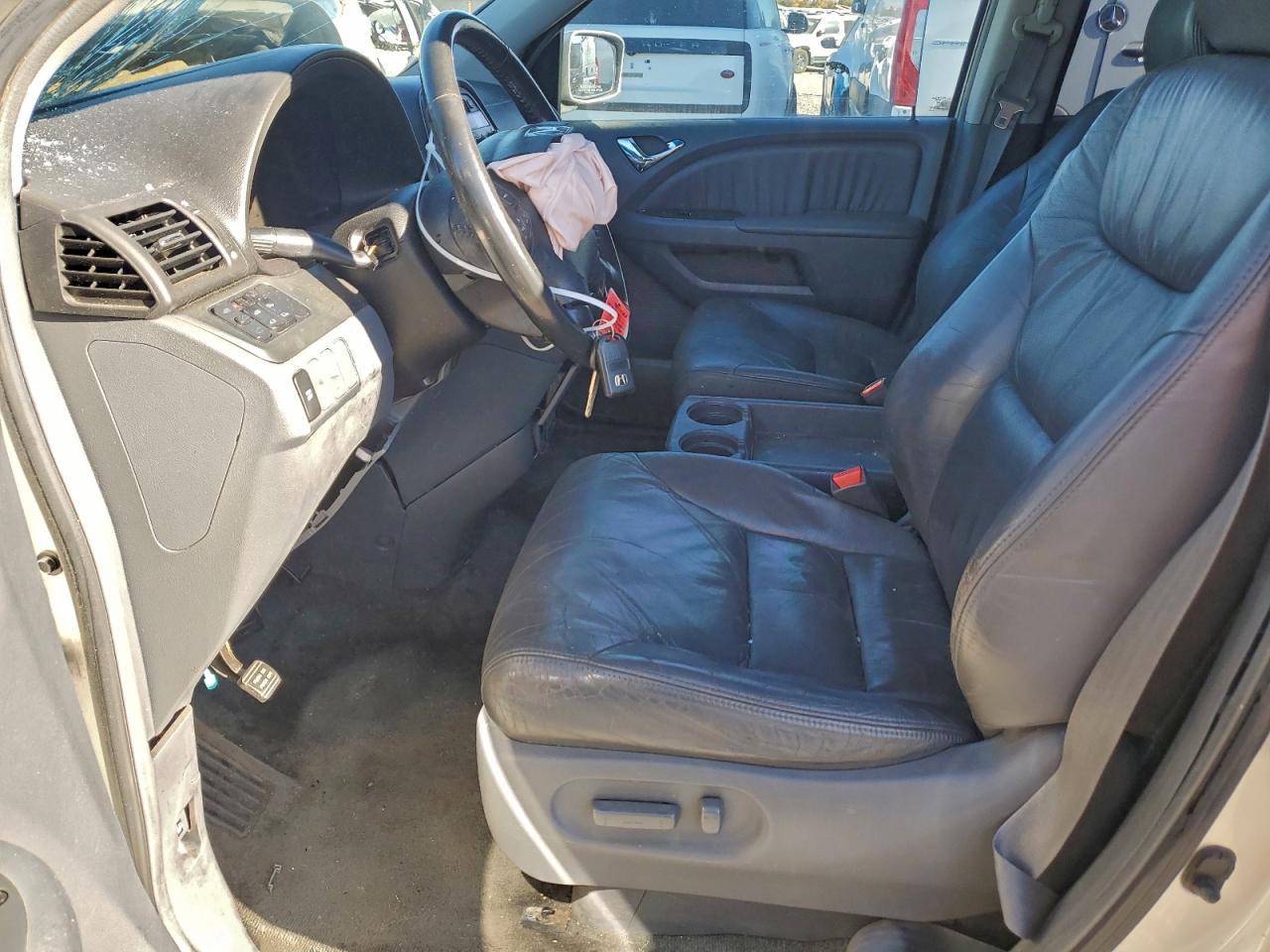 2006 HONDA ODYSSEY