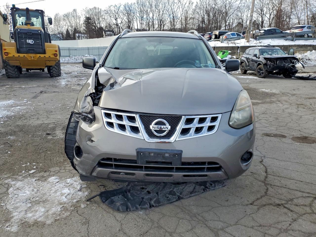 2015 NISSAN ROGUE