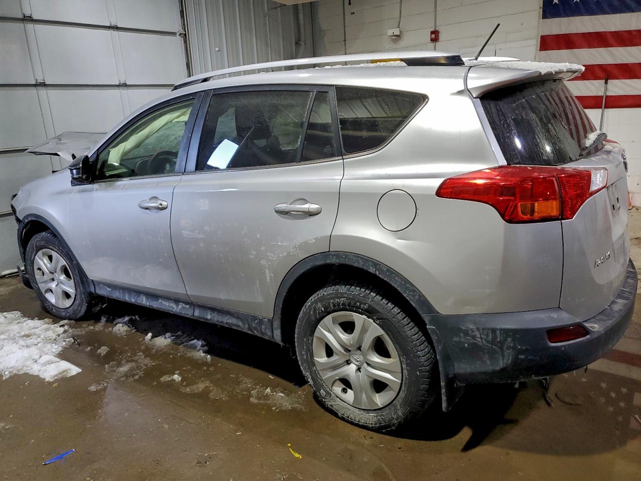 2014 TOYOTA RAV4
