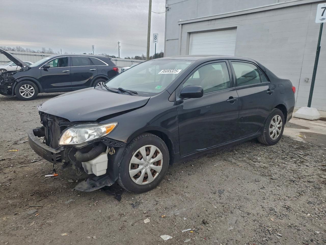 2009 TOYOTA COROLLA