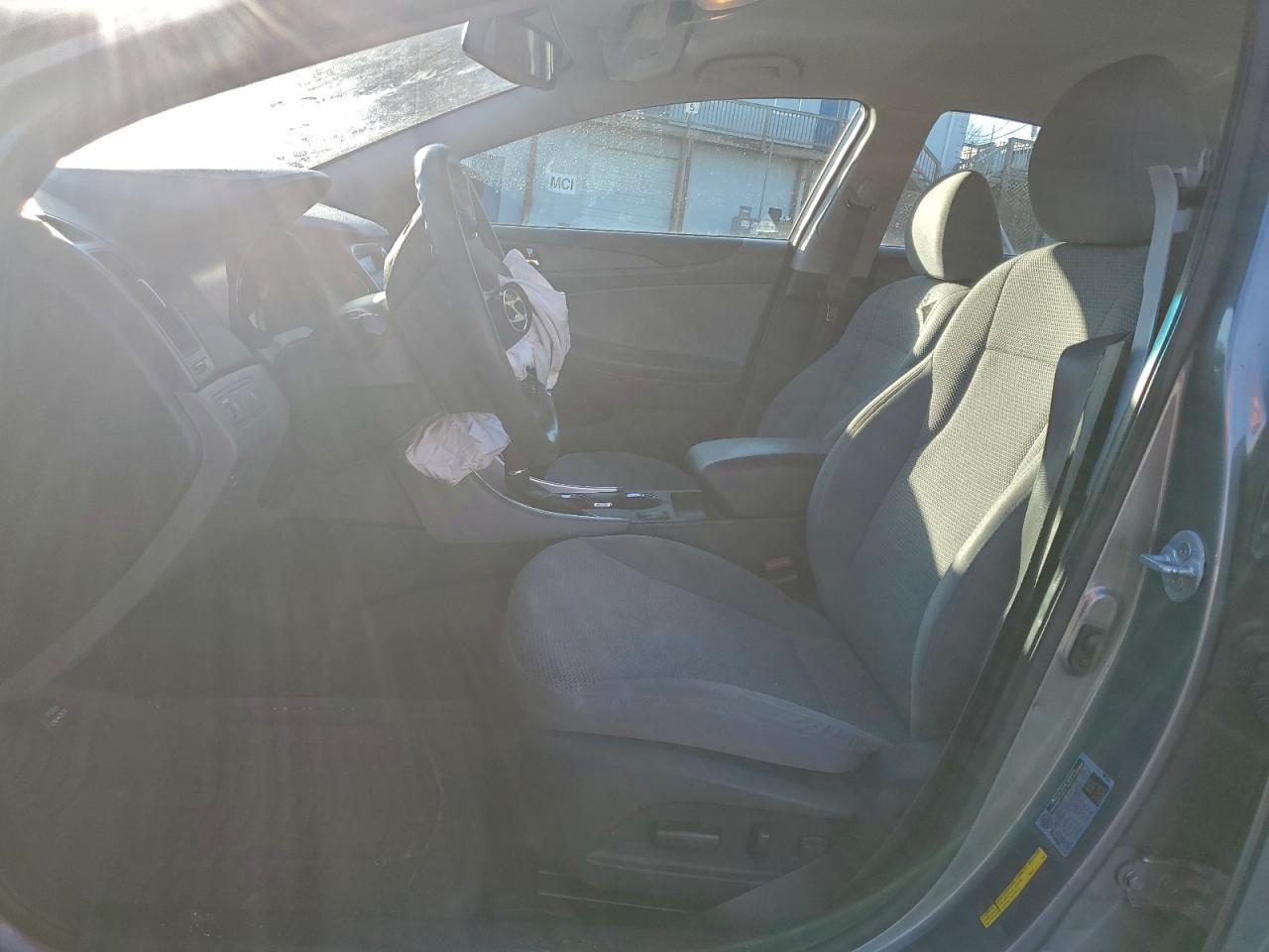 2013 HYUNDAI SONATA