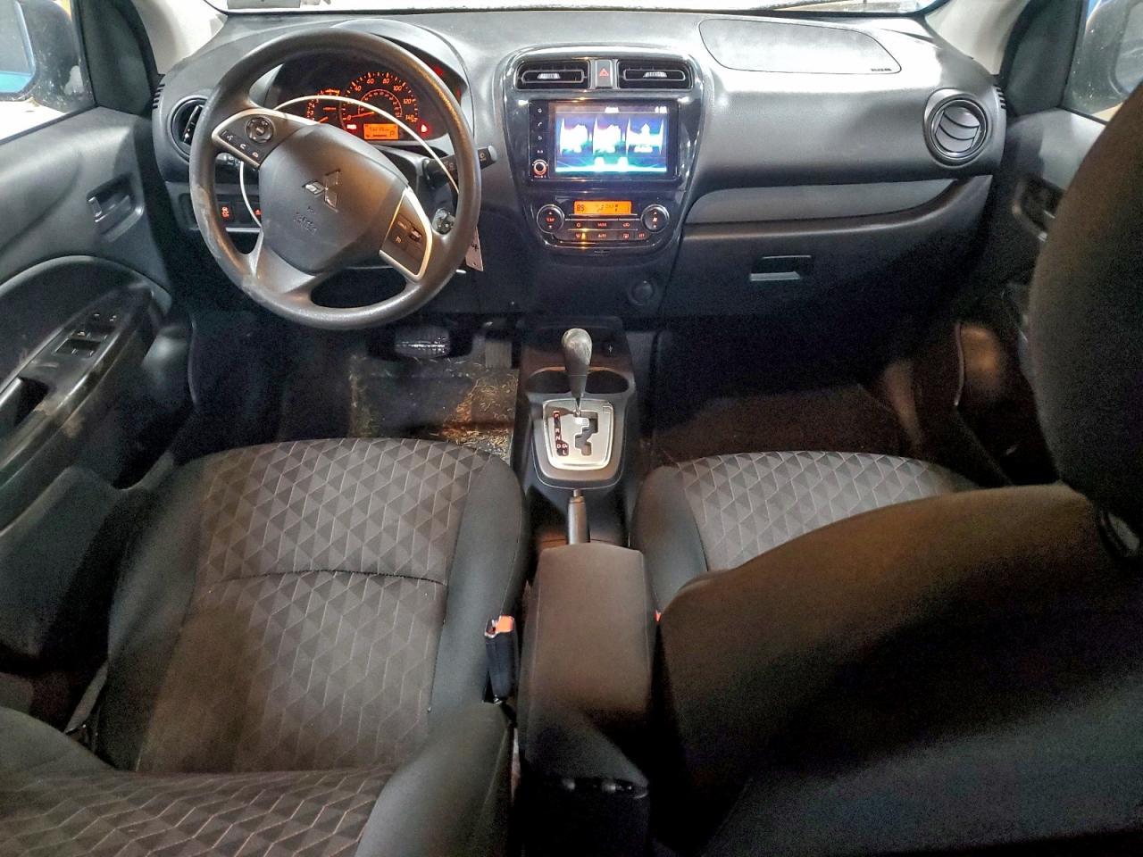 2024 MITSUBISHI MIRAGE