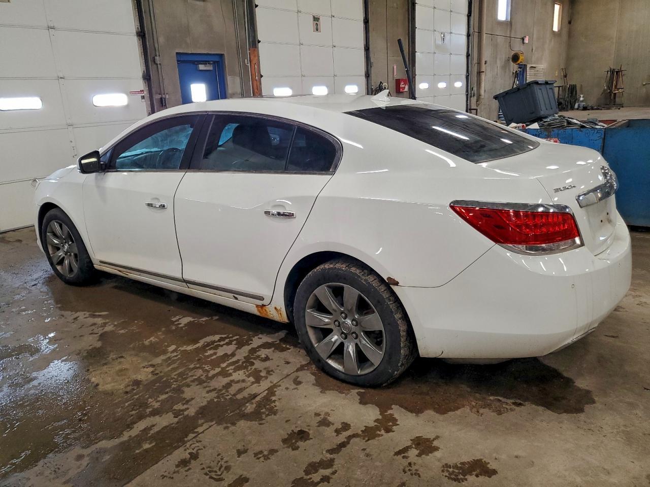 2012 BUICK LACROSSE