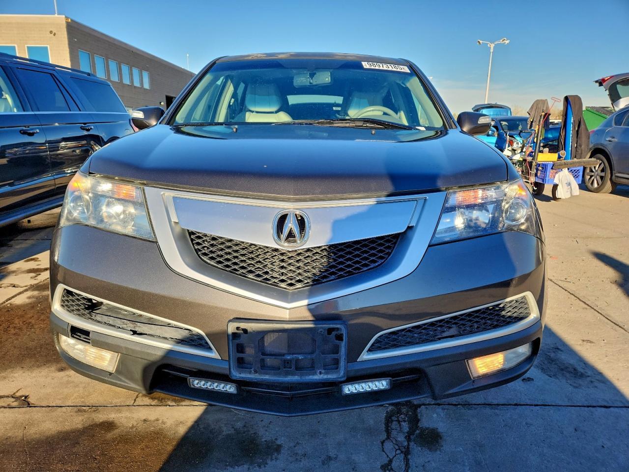 2012 ACURA MDX