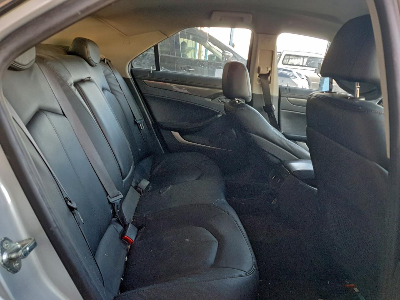 2011 CADILLAC CTS