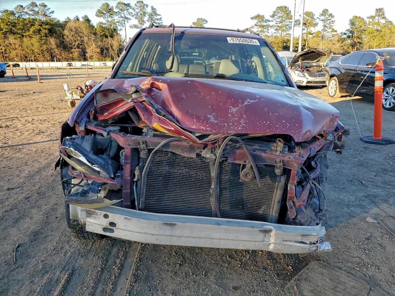 2006 TOYOTA HIGHLANDER