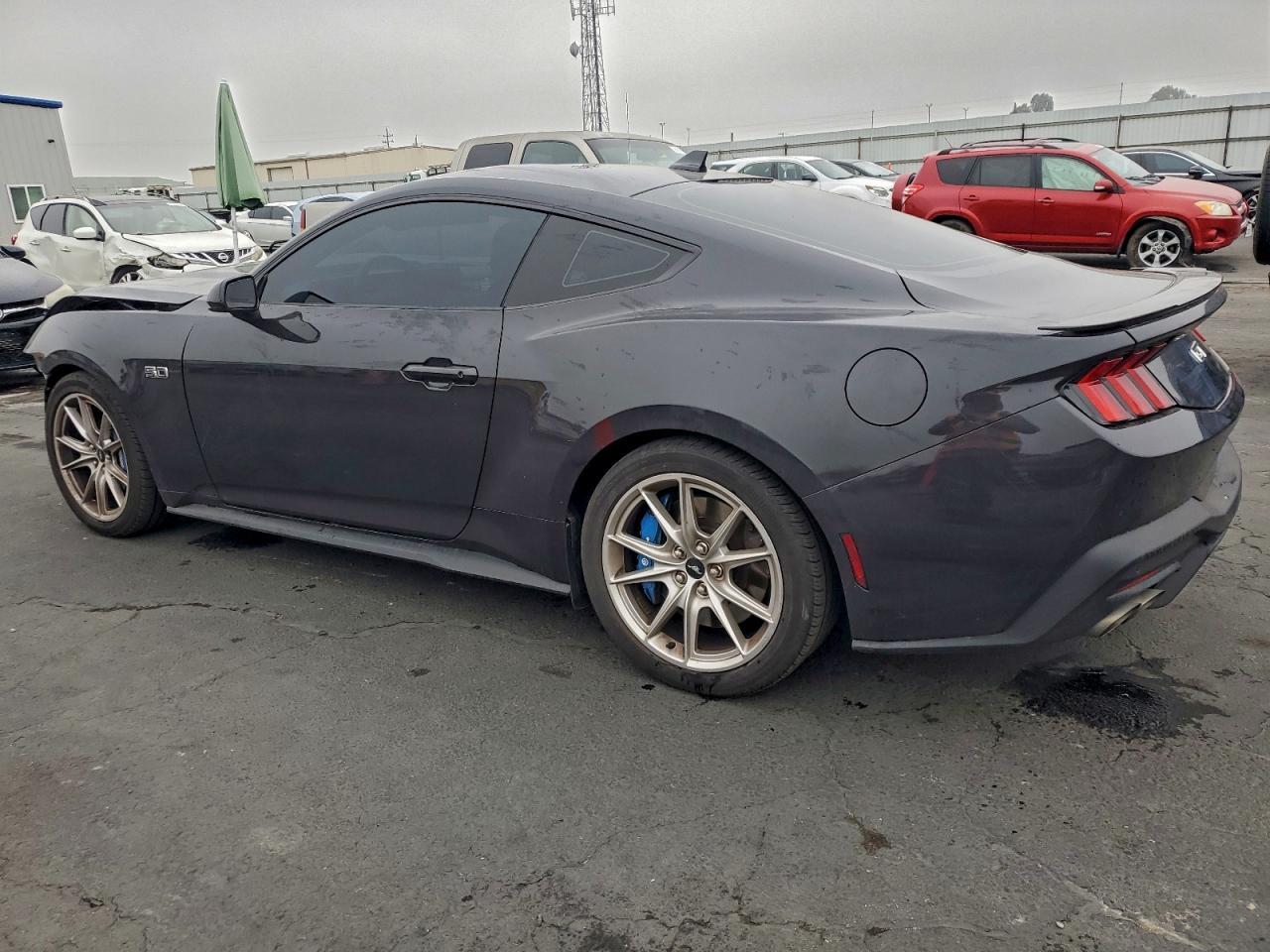 2024 FORD MUSTANG