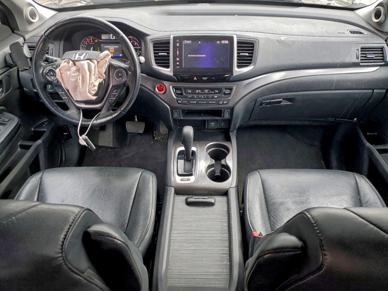 2018 HONDA PILOT