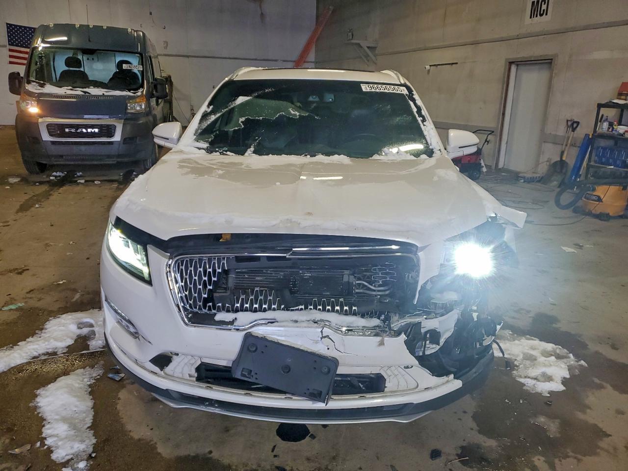 2019 LINCOLN MKC