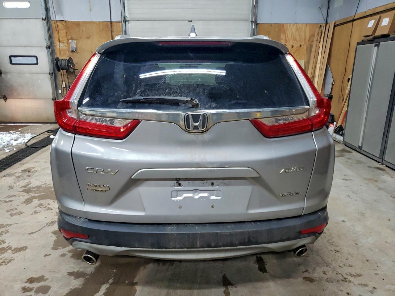 2017 HONDA CR-V