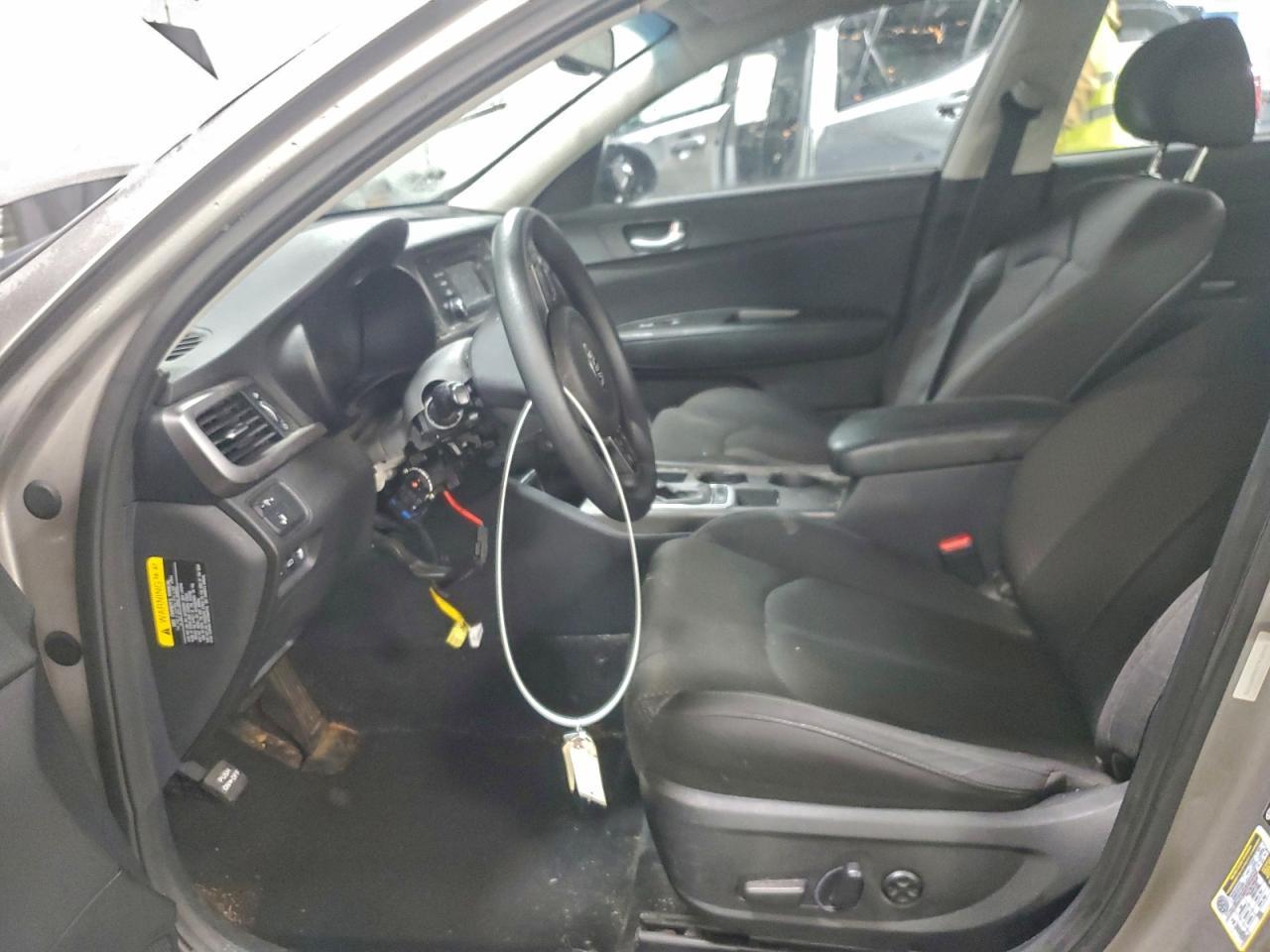 2016 KIA OPTIMA