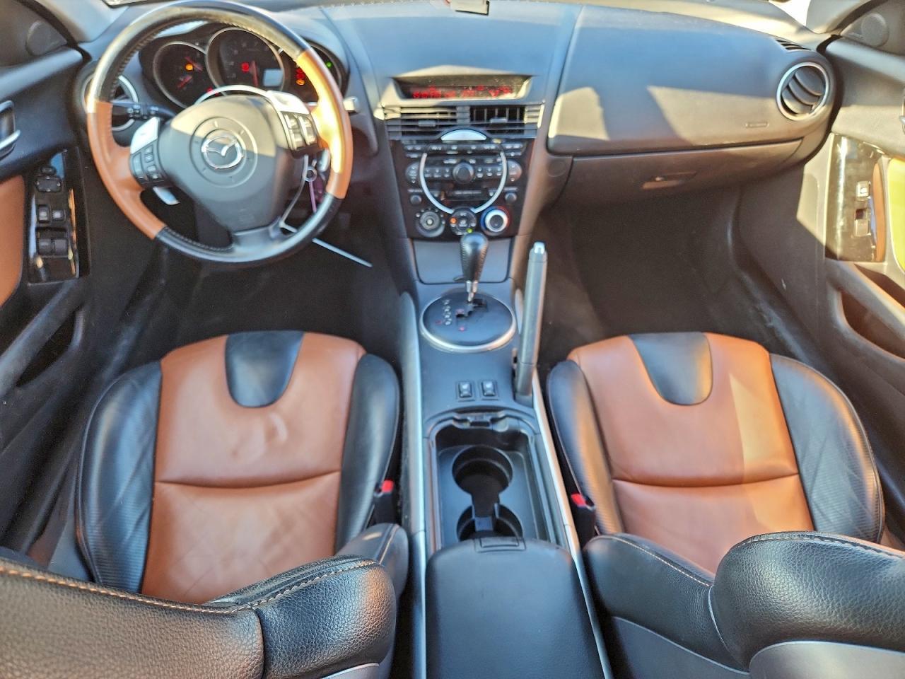 2004 MAZDA RX-8
