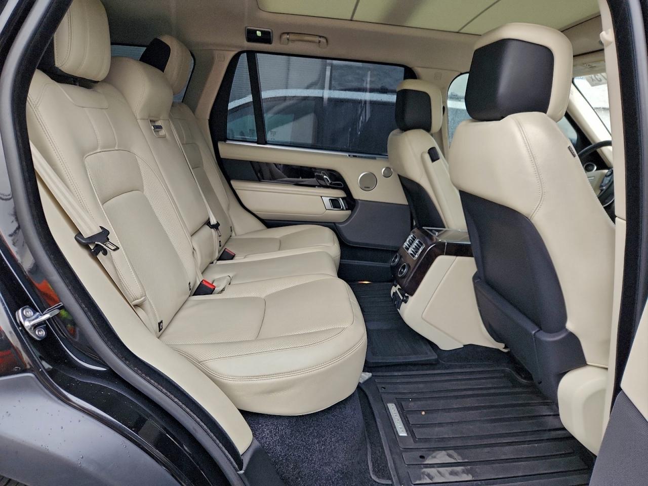 2019 LAND ROVER RANGE ROVER