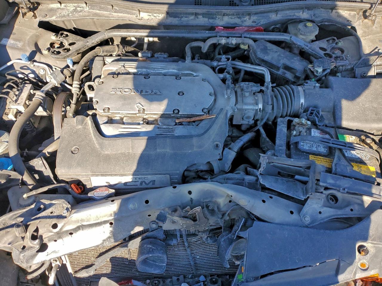 2010 HONDA ACCORD