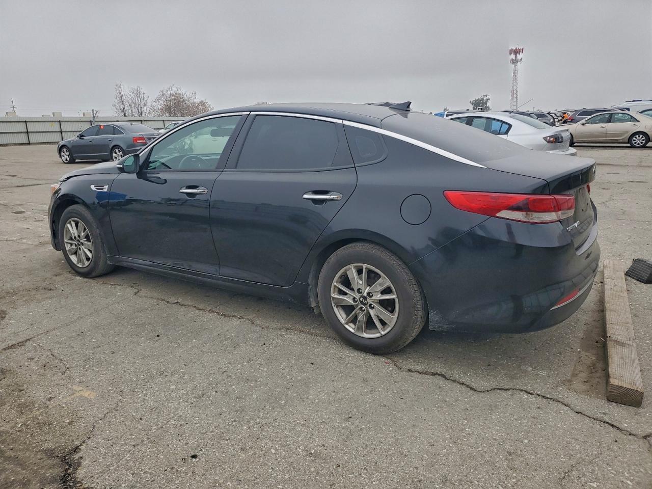 2018 KIA OPTIMA