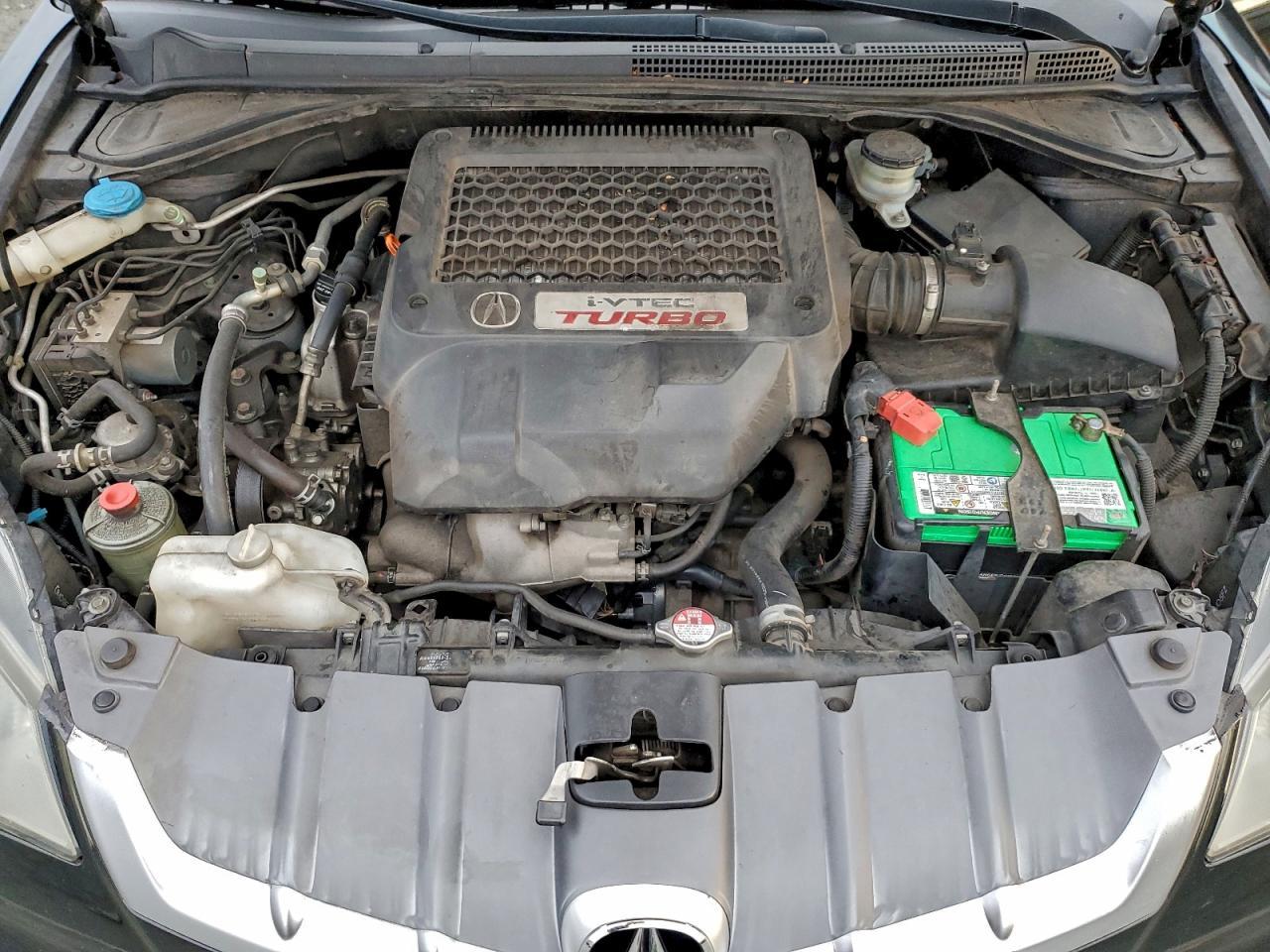 2007 ACURA RDX