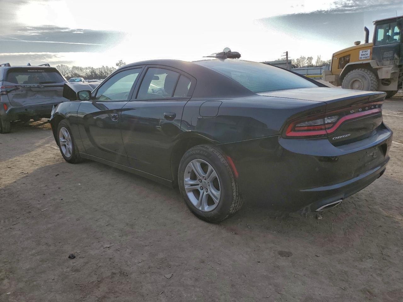 2023 DODGE CHARGER