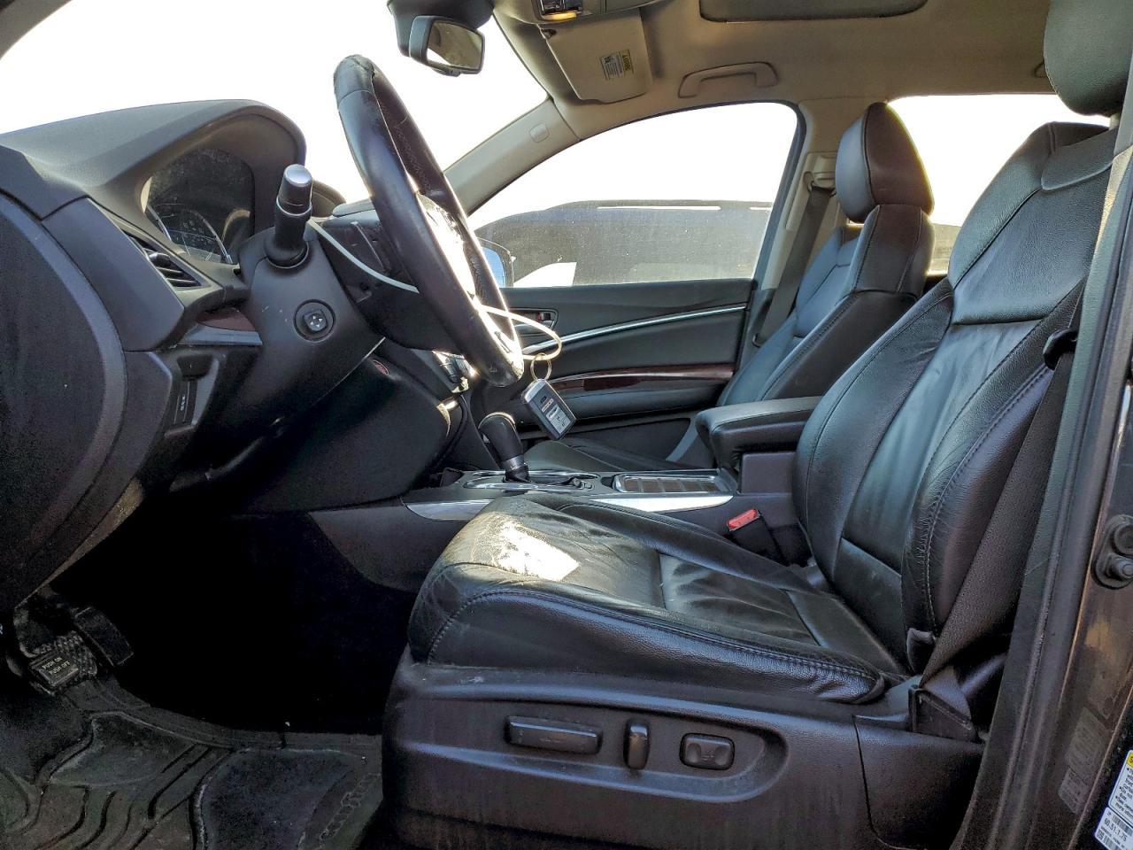 2014 ACURA MDX