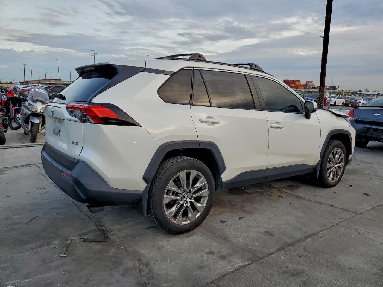 2022 TOYOTA RAV4