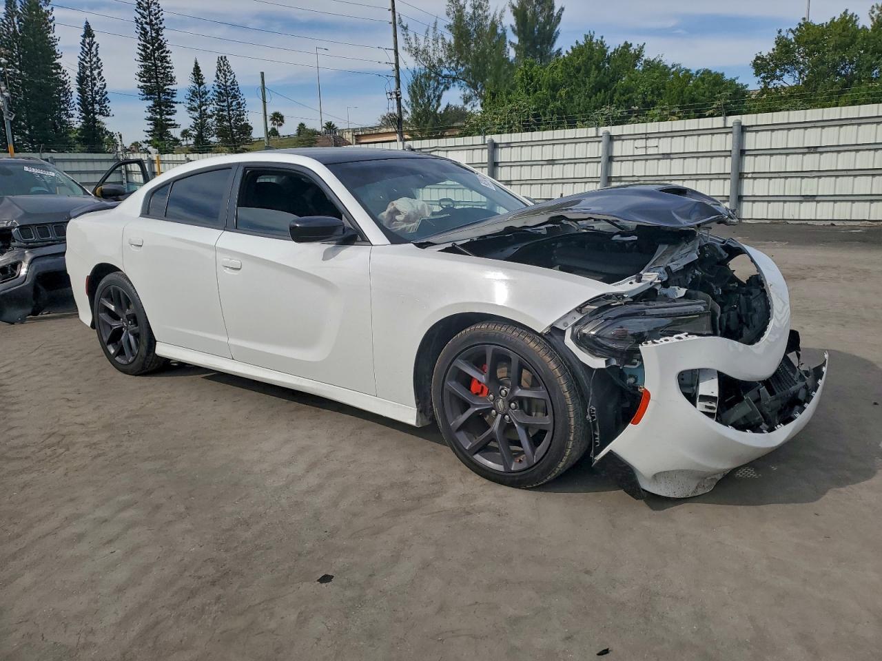 2023 DODGE CHARGER