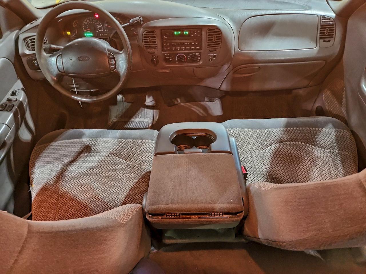 2000 FORD F-150