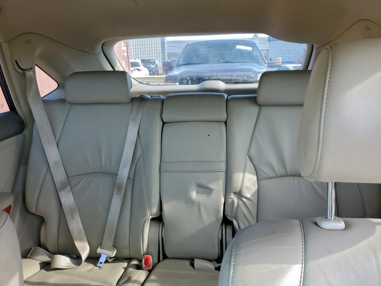2007 LEXUS RX 350