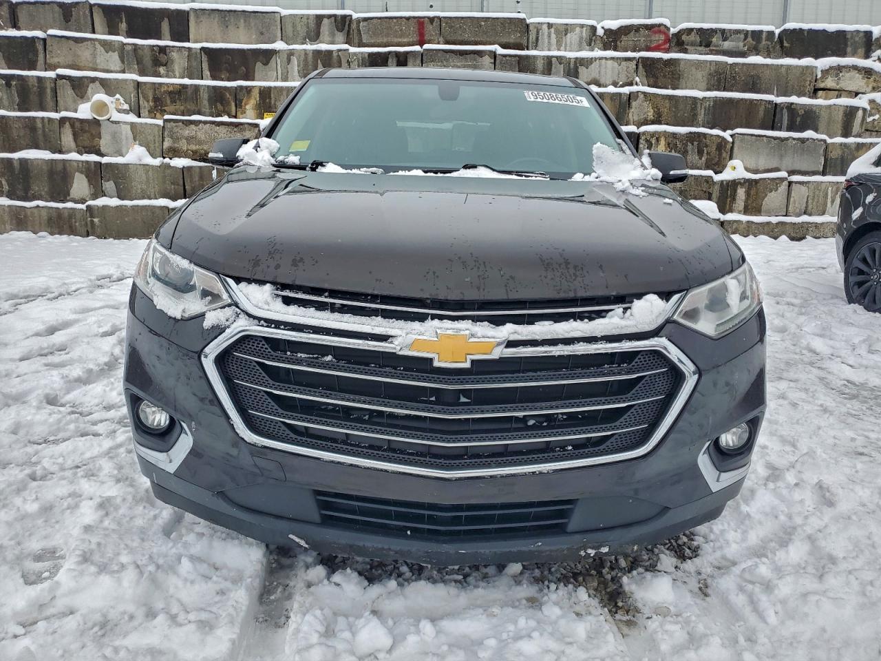 2018 CHEVROLET TRAVERSE