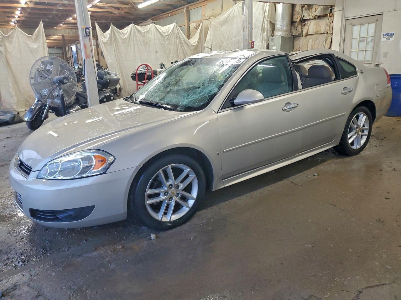 2009 CHEVROLET IMPALA