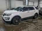 2017 FORD Explorer Sport Trac
