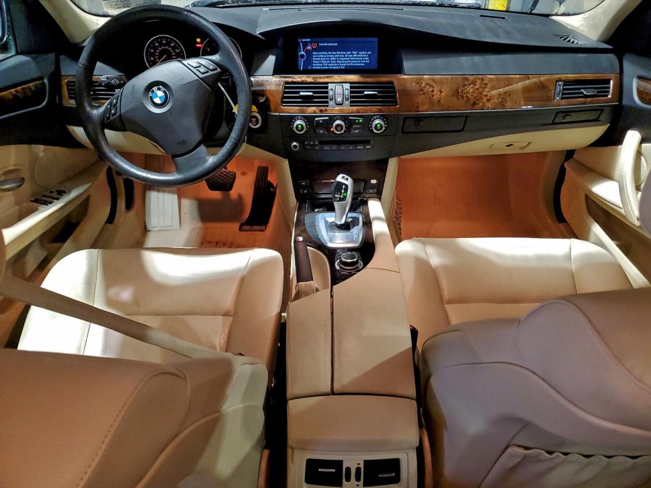 2010 BMW 5 series