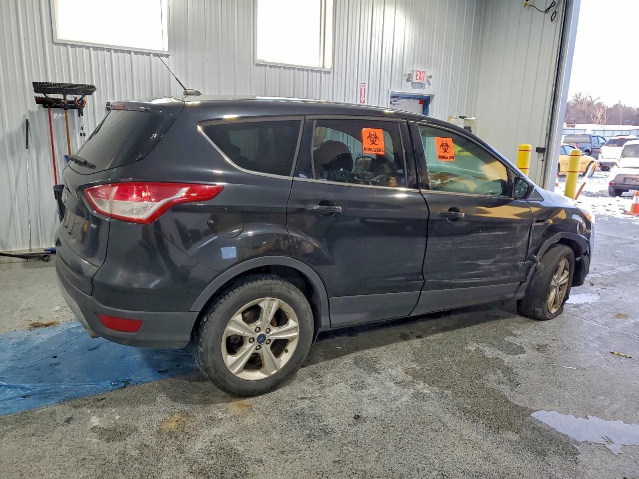 2015 FORD ESCAPE