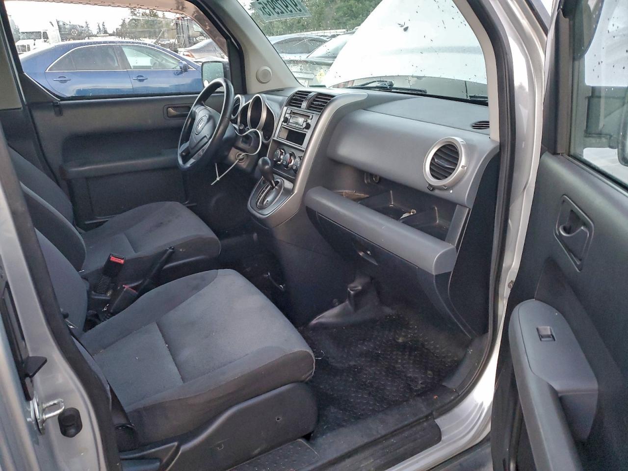 2008 HONDA Element
