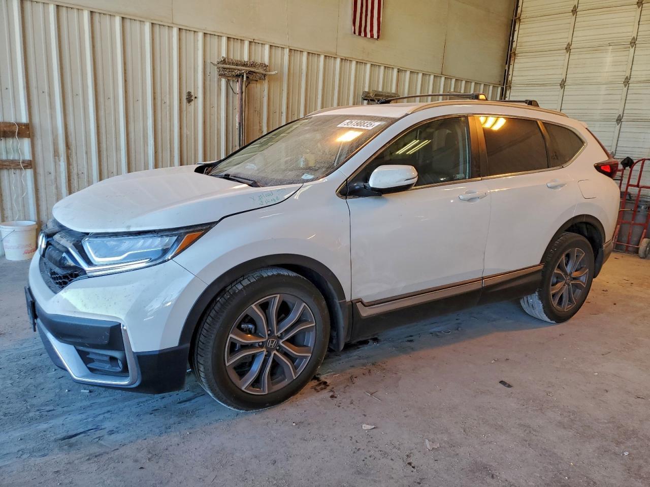 2021 HONDA CR-V