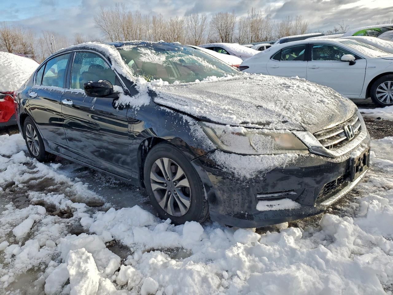 2014 HONDA ACCORD