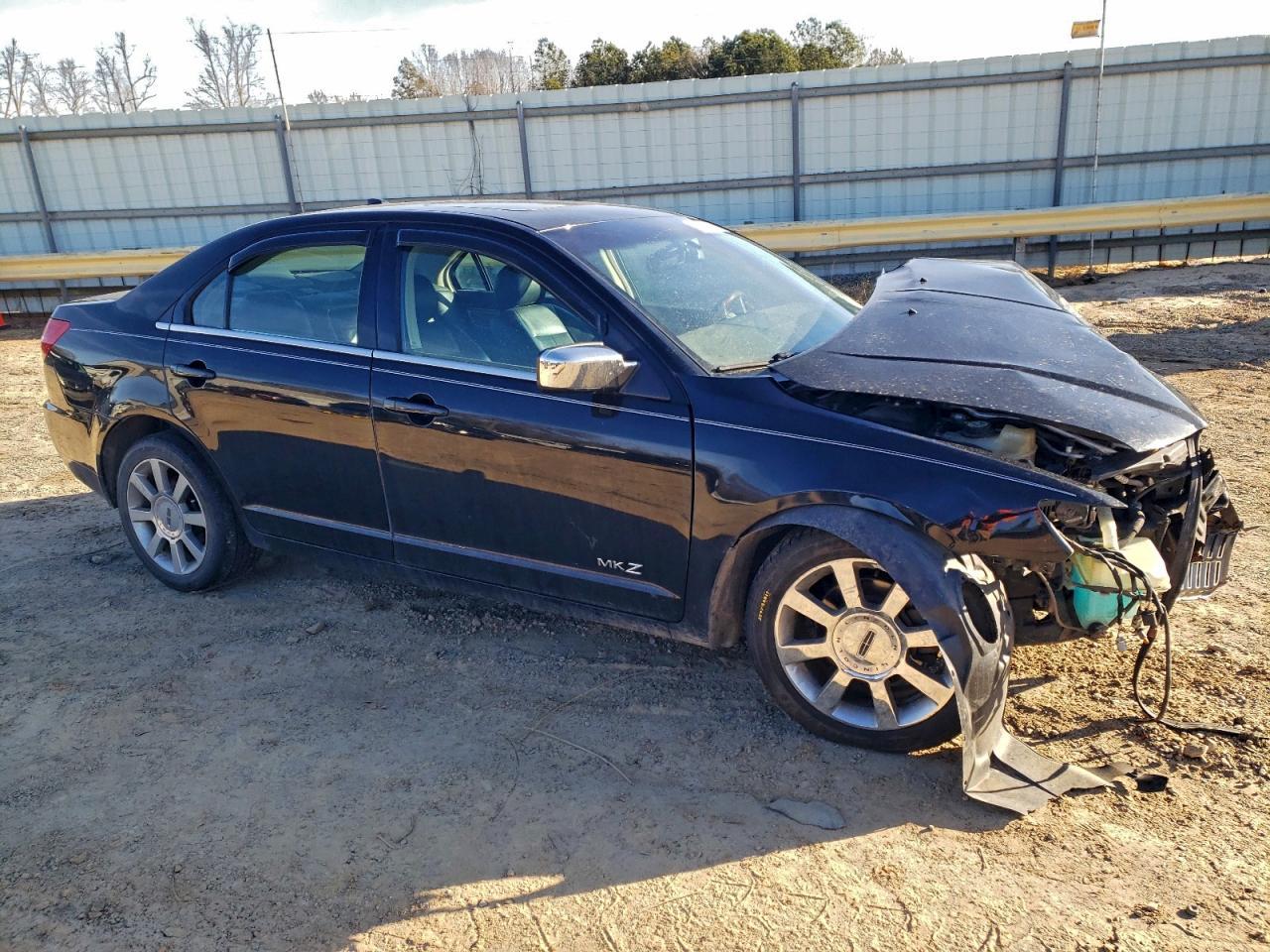2007 LINCOLN MKZ