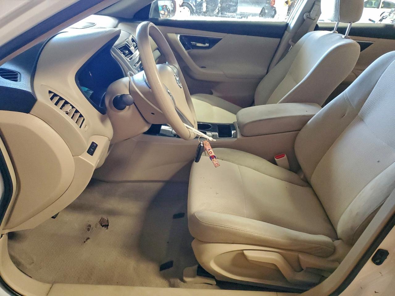 2013 NISSAN ALTIMA