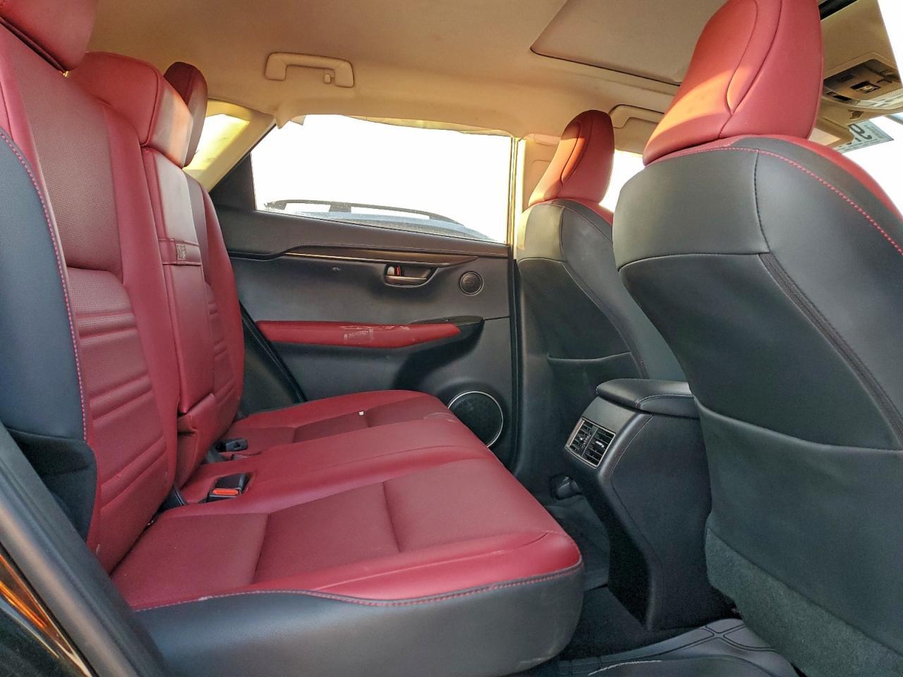 2021 LEXUS NX 300