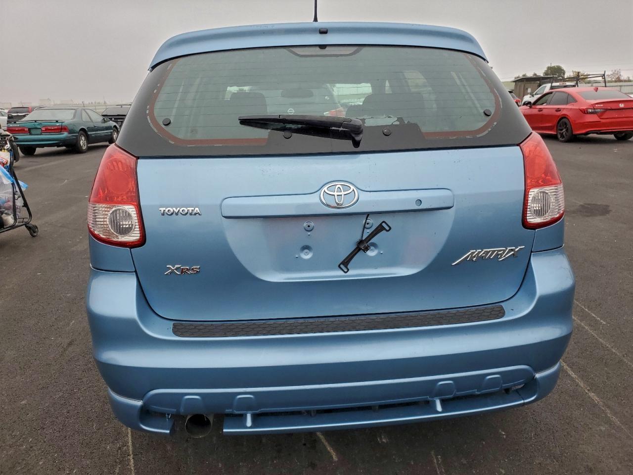2003 TOYOTA COROLLA