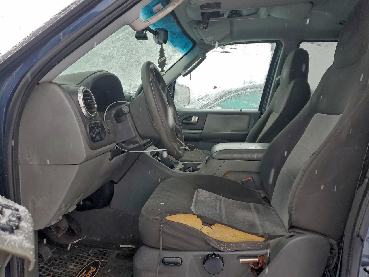 2004 FORD Expedition