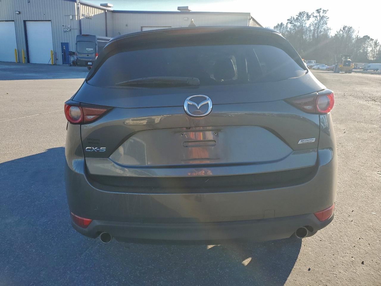 2019 MAZDA CX-5