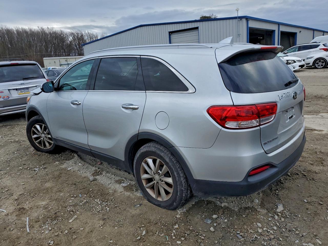 2017 KIA SORENTO
