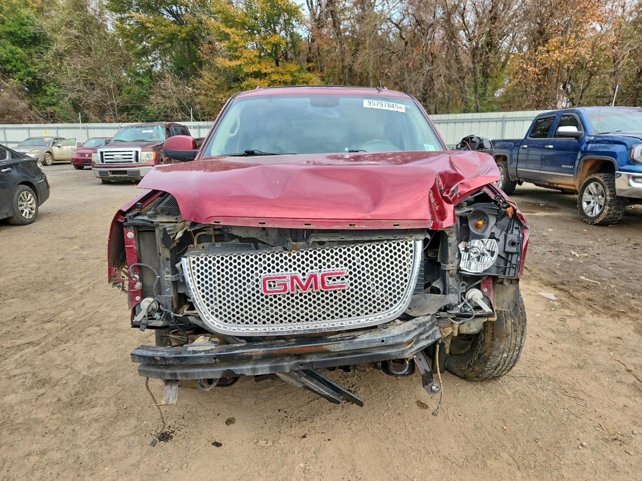 2011 GMC Yukon