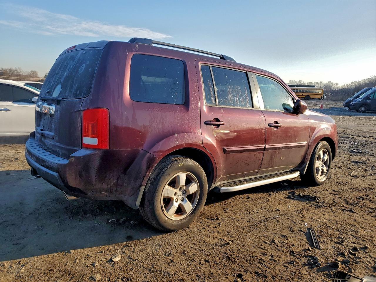 2011 HONDA PILOT