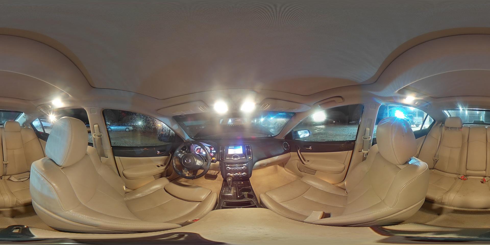 2014 NISSAN Maxima