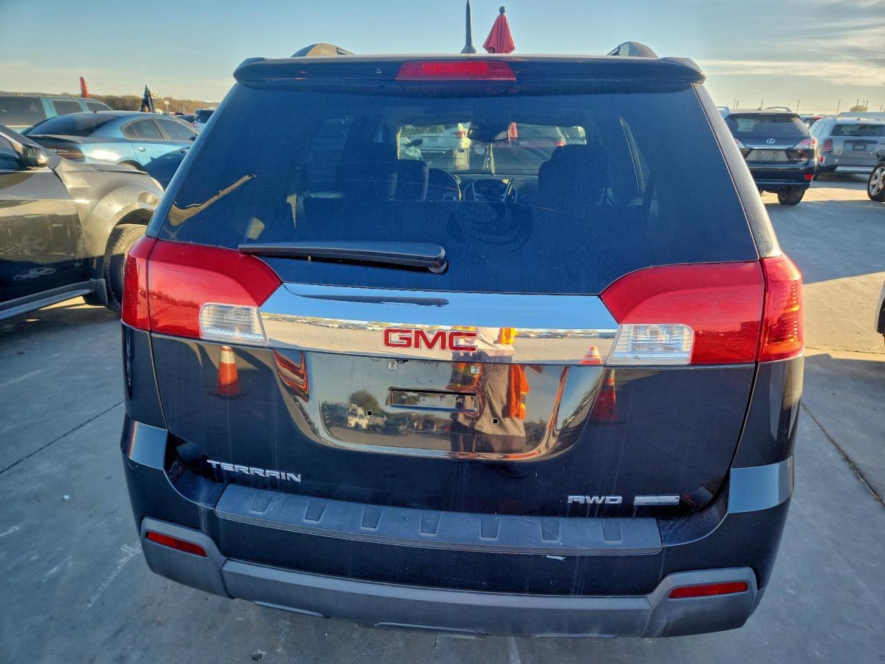 2012 GMC Terrain