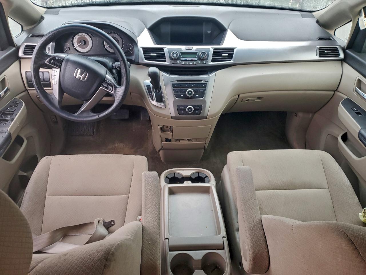 2014 HONDA ODYSSEY