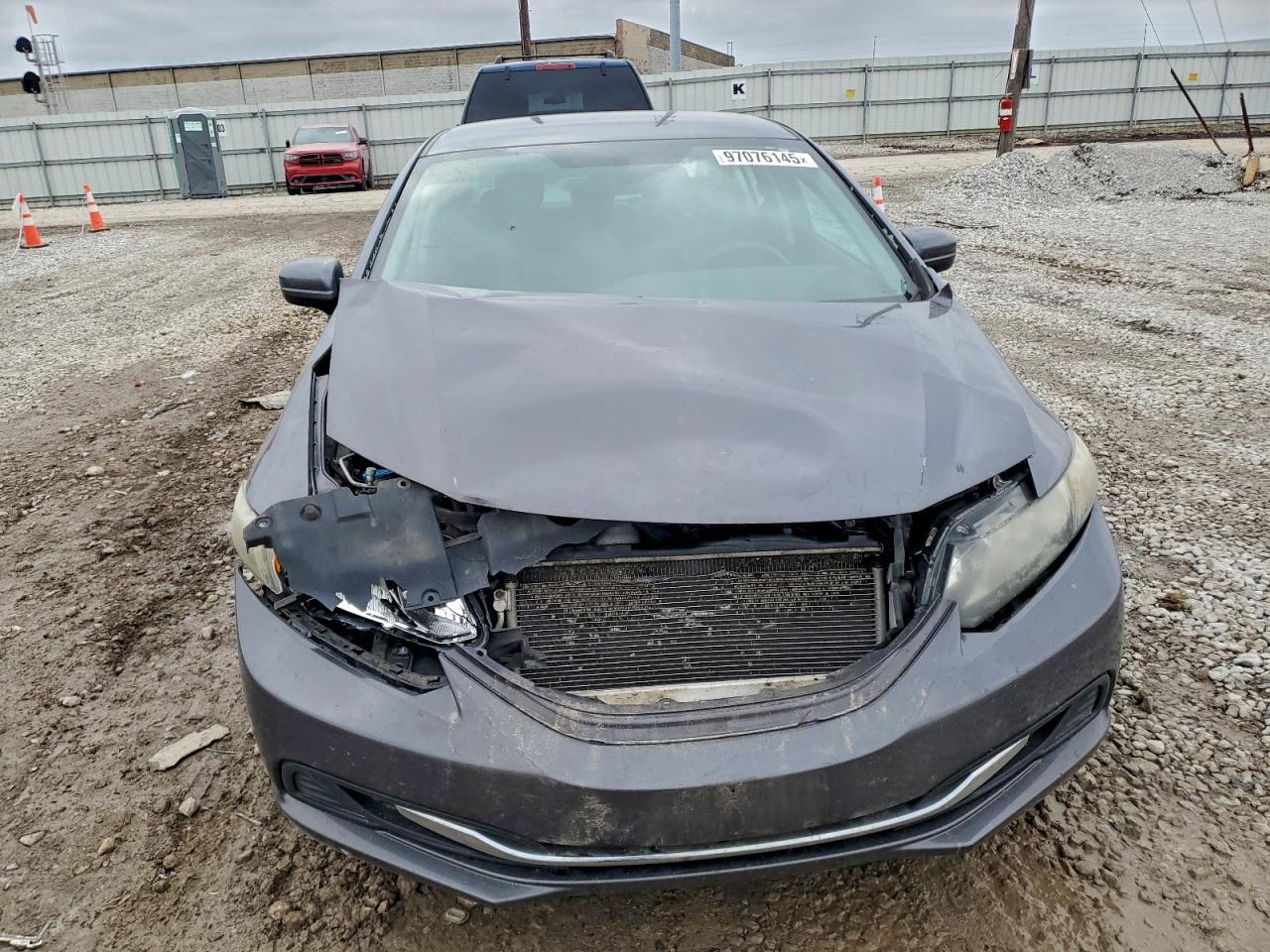 2014 HONDA CIVIC