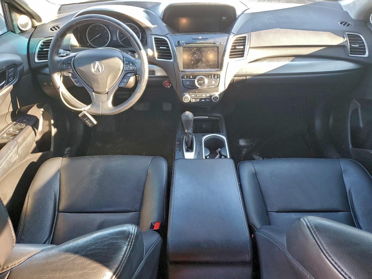 2017 ACURA RDX